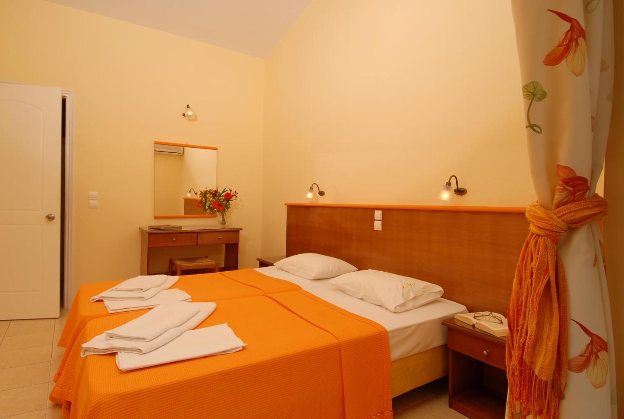 Clio Hotel Alykes  Luaran gambar