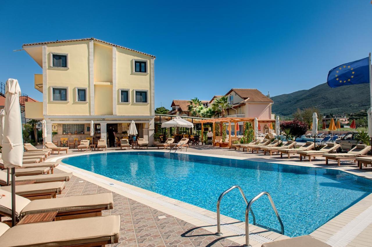 Clio Hotel Alykes  Luaran gambar