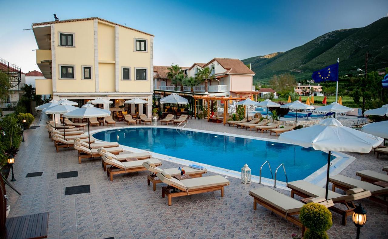 Clio Hotel Alykes  Luaran gambar