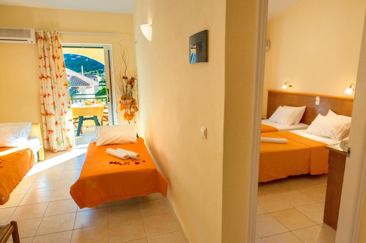 Clio Hotel Alykes  Luaran gambar