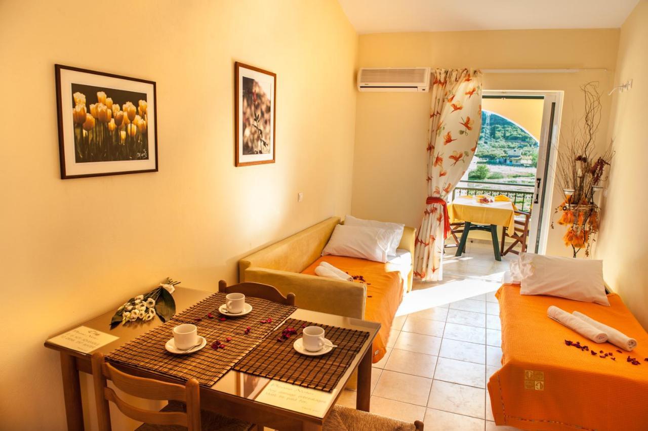 Clio Hotel Alykes  Luaran gambar
