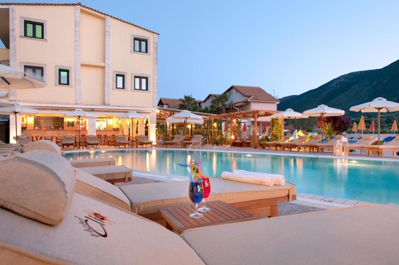Clio Hotel Alykes  Luaran gambar