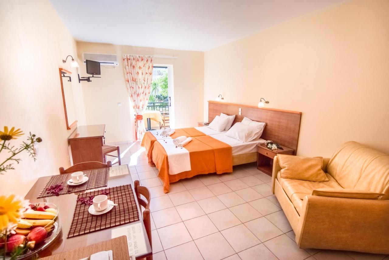 Clio Hotel Alykes  Luaran gambar