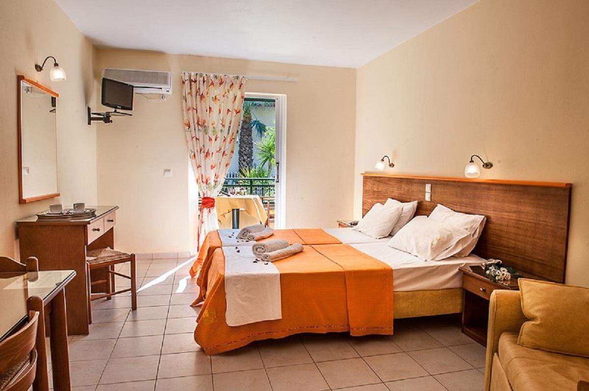 Clio Hotel Alykes  Luaran gambar