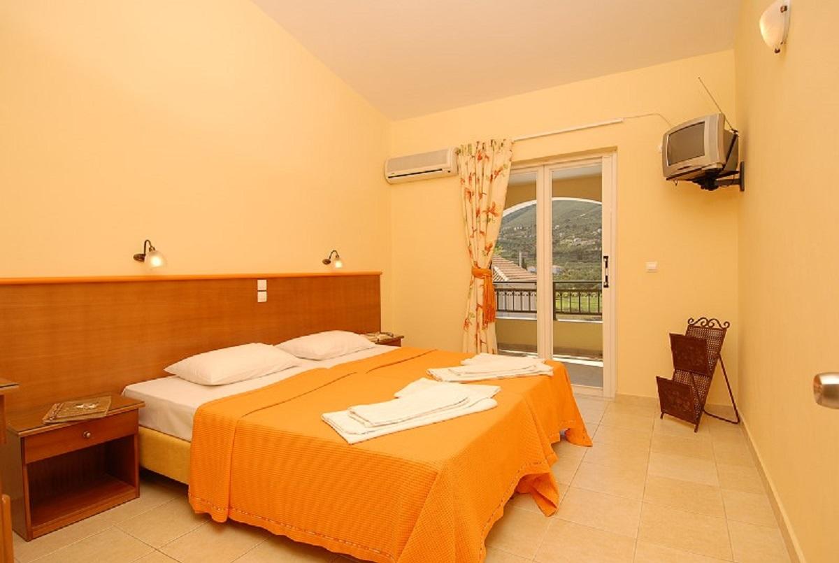 Clio Hotel Alykes  Luaran gambar
