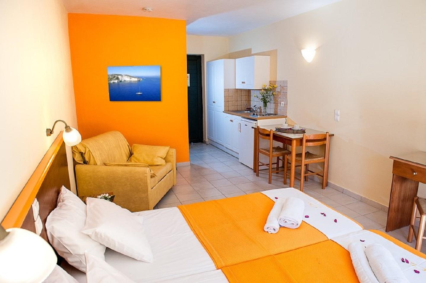 Clio Hotel Alykes  Luaran gambar