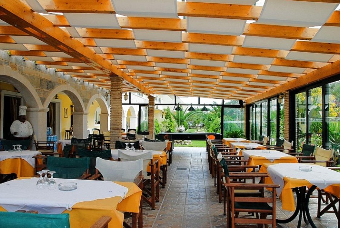 Clio Hotel Alykes  Luaran gambar