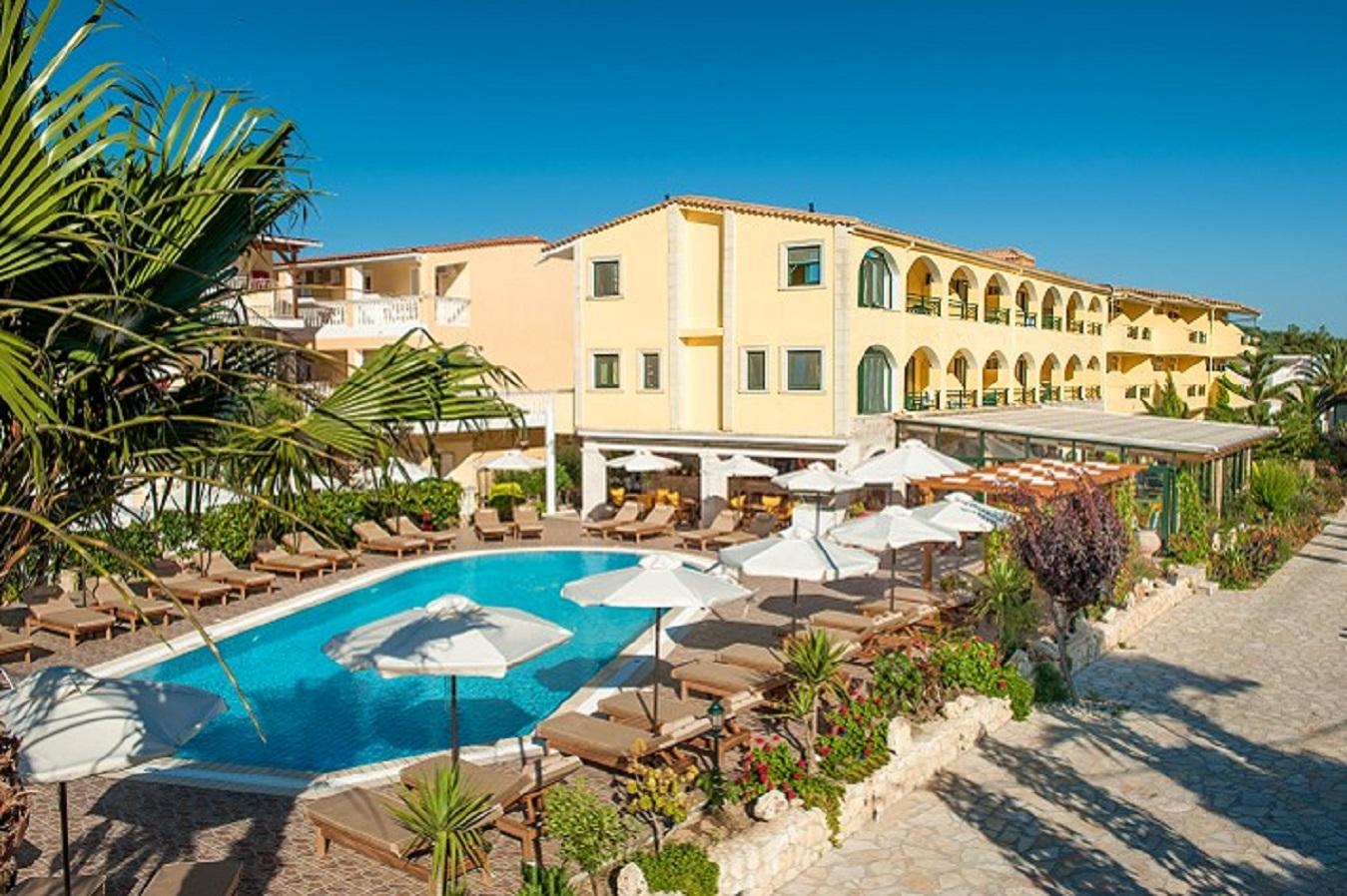 Clio Hotel Alykes  Luaran gambar