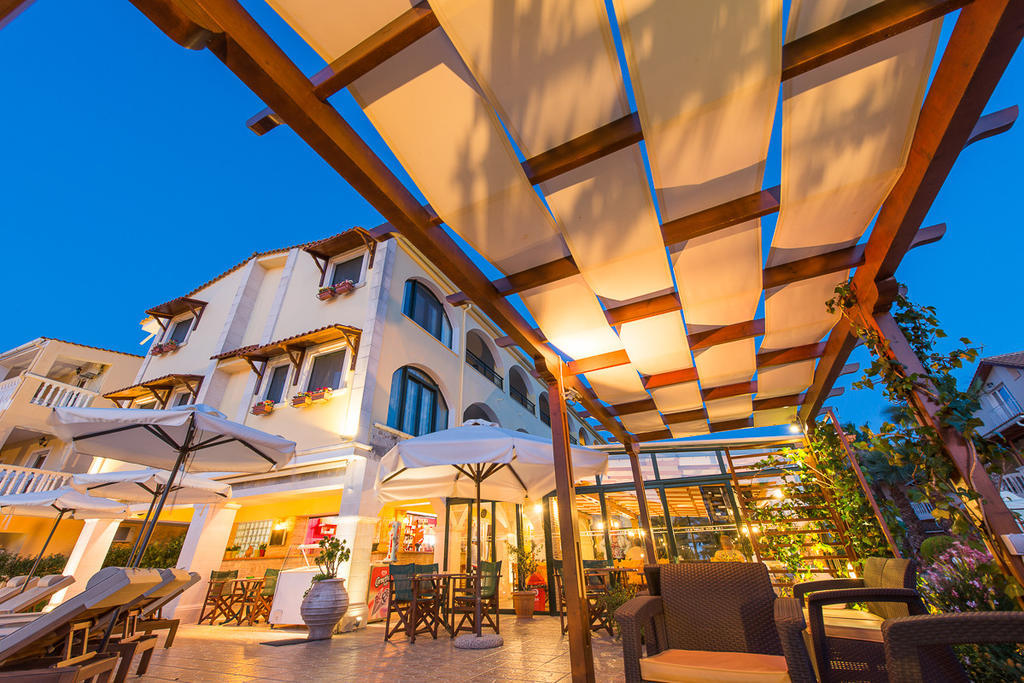 Clio Hotel Alykes  Luaran gambar