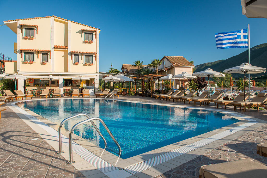Clio Hotel Alykes  Luaran gambar